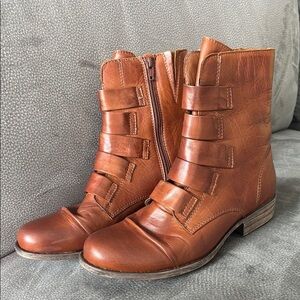 Miz mooz Brandy leather boots